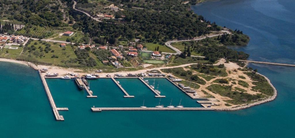 Παράταση στον διαγωνισμό για την αξιοποίηση της Μαρίνας Αργοστολίου Παράταση στον διαγωνισμό για την αξιοποίηση της Μαρίνας Αργοστολίου